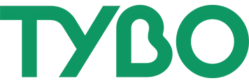 Logotyp för Tyresö Bostäder AB