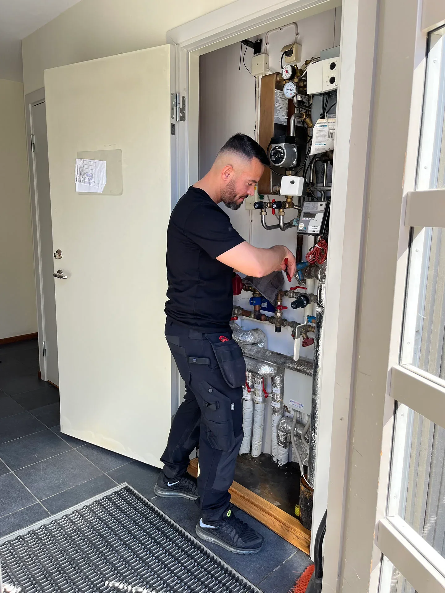 Fastighetsservice med god kunskap och erfarenhet