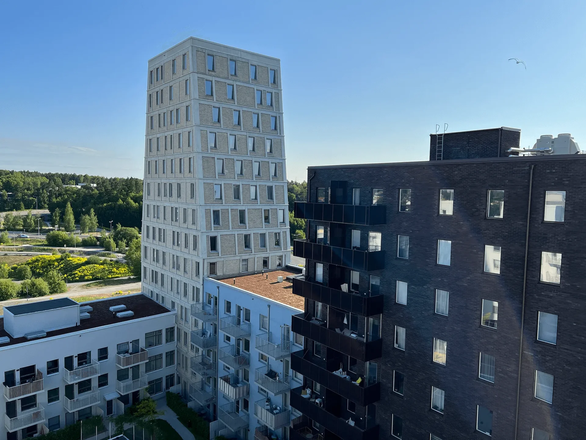 Fastighetsförvaltning Stockholm