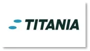 Logotyp för Titania