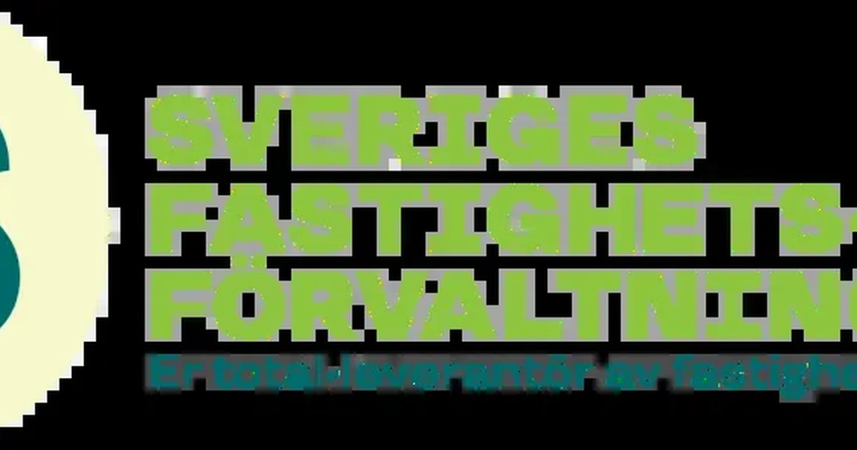 Sveriges Fastighetsförvaltning AB logotyp